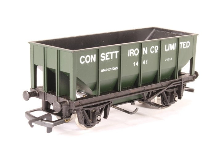 R732 HORNBY Consett Iron Ore Wagon 1441  - UNBOXED