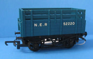 R781-P02 HORNBY N.E. Coke Wagon 52220 - UNBOXED