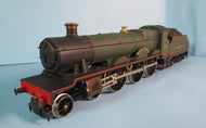 R830 HORNBY GWR 4-6-0 Saint class "SAINT DAVID"  - BOXED