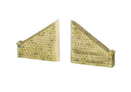 R8544 HORNBY SKALEDALE Stone Tunnel Portal Side Walls