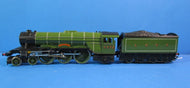 R855-P01 HORNBY Class A3 4-6-2 4472 "Flying Scotsman" in LNER Green. - UNBOXED