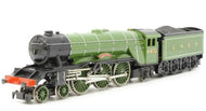 R855N Hornby R855N 4-6-2 Class A3 Locomotive - Flying Scotsman 4472, with exhaust sound - BOXED