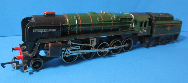 R861-P01 HORNBY BR Class 9F 2-10-0 