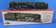 R861 HORNBY BR Class 9F 2-10-0 "Evening Star" - BOXED