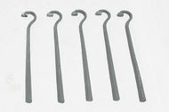 R8672 HORNBY SKALEDALE Modern Street Lamps