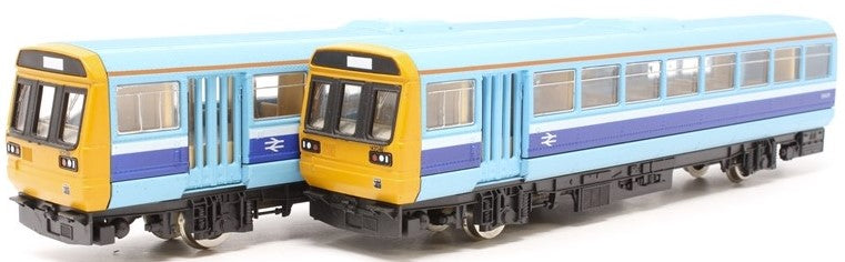 R867 HORNBY Class 142 'Pacer' 2-car DMU in Provincial sector blue livery - BOXED