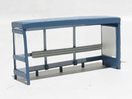 R8681 HORNBY Skaledale Modern Bus Shelter, Pre-owned - BOXED