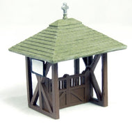 R8695U HORNBY SKALEDALE Lytch Gate - UNBOXED
