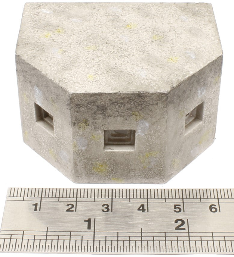 R8787 HORNBY Pill Box, Used - UNBOXED