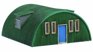 R8788 HORNBY Corrugated Nissan Hut, Used - UNBOXED