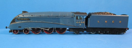 R888-P01 HORNBY  LNER Class A4 4-6-2 