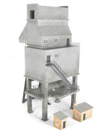 R9640 HORNBY Coaling Tower (used) - BOXED