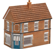 R9655 HORNBY SKALEDALE The Corner Shop, Pre-owned - BOXED