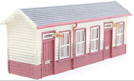 R9746 HORNBY SKALEDALE NER Waiting Room - BOXED