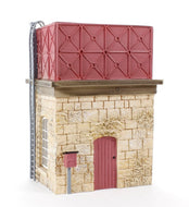 R9747 HORNBY SKALEDALE NER Water Tower, Pre-owned - BOXED