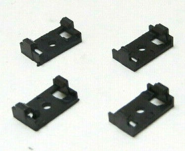 RET4 DAPOL OO Gauge Couplings Retaining Clips - Bulk Pack of 20 pairs ...