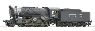 RO-72154 ROCO 24 Roco USATC S160 2-8-0 Austerity - HO scale 2610, DCC Fitted - BOXED