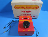 RT42P, Hornby Control Unit, used and tested - BOXED