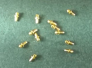 MHRKwb1 MARKITS Handrail Knobs Wide Base - pack of 12