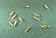 M4HRKWDS MARKITS WD Handrail Knobs Short (1mm x 1.7mm long) Pack of 12
