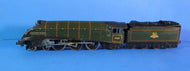 HD-EDL11 Hornby Dublo 3 Rail BR (exLNER) Class A4 4-6-2 "SILVER KING" - UNBOXED