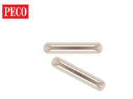 SL-310 PECO Rail Joiners Metal N/OO9 Scale