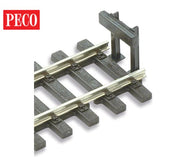 SL-1440 PECO Buffer Stop Rail Type Hom 12mm Gauge
