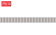 SL-1500 PECO HOn3 Code 75 Track (25)