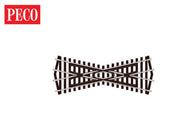 SL-393 PECO Short Crosssl-394ing Insulfrog - N gauge