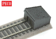 SL-41 PECO Buffer Stop Sleeper Built