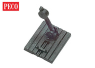 SL-428 PECO Turnout lever (dummy) 009
