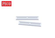 SL-711FB PECO Fine Standard rail Joiners Insulating (Code 143)