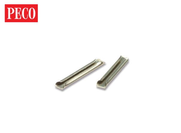 SL-810 PECO Rail Joiners Metal 1/SM32 Scale