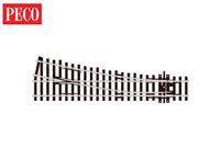 SL-91 PECO Code 100 insulfrog small radius right hand point