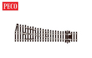SL-E191 PECO Small RH Electrofrog Finescale code 75
