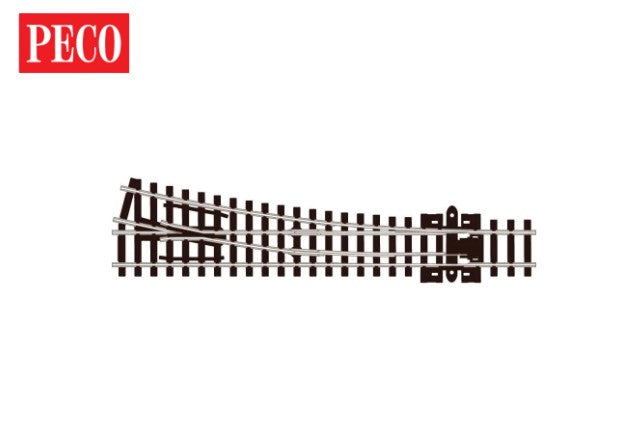 Medium Radius RH Code 75 Electrofrog Medium Radius RH Code 75 Electrofrog