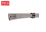 SL-E396 PECO Medium LH Electrofrog - N gauge