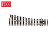 SL-E91 PECO Code 100 Electrofrog small radius Right Hand point