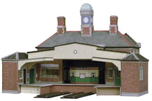SQA10 SUPERQUICK  Railway Terminus Card Kit