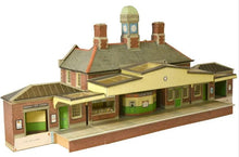 SQA10 SUPERQUICK  Railway Terminus Card Kit