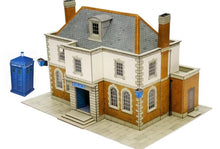 SQB25 SUPERQUICK  Police Station or Library Card Kit