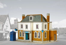SQB25 SUPERQUICK  Police Station or Library Card Kit