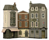 SQC1 SUPERQUICK  Hotel, Offices and Restaurant