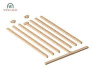 SS87 WILLS Concrete Trunking Kit