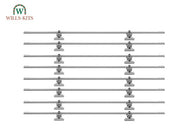 SS90 WILLS Point Rodding Extension Kit