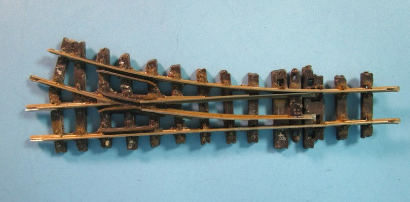 ST-405U PECO Code 80 009 RH Point - Used – my british model trains