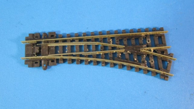 ST-5U PECO N GAUGE Set Track RH Point (USED)