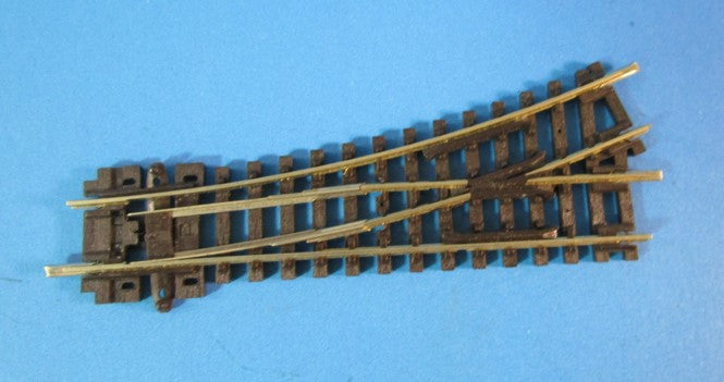 ST-6U PECO N GAUGE Set Track LH Point (USED)