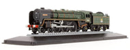 ST97701 CORGI RAILLEGENDS BR 4-6-2 Britannia Class 7MT "BRITANNIA" 70000 (Display model TT1:120) in Presentation case  - BOXED