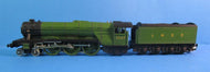 T1162 TRIX LNER Class A3 , 4-6-2 "DONCASTER" 2547 in LNER apple green livery with corridor tender- UNBOXED (Copy)